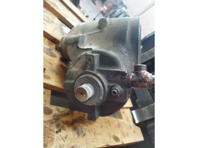 Recambio de caja direccion para iveco eurotech (mt) referencia OEM IAM 8161688 8098955183 