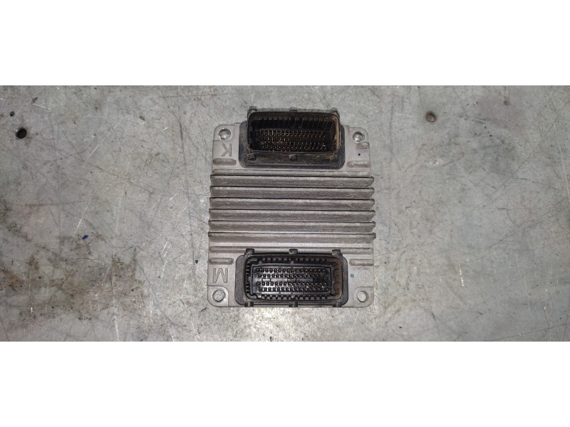 Recambio de centralita motor uce para daewoo kalos 1.4 se referencia OEM IAM 96394312  