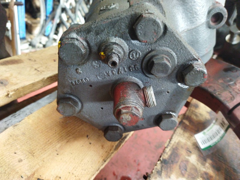 Recambio de caja direccion para iveco eurotech (mt) referencia OEM IAM 8161688 8098955183 