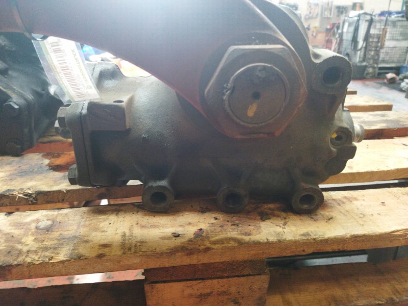 Recambio de caja direccion para iveco eurotech (mt) referencia OEM IAM 8161688 8098955183 