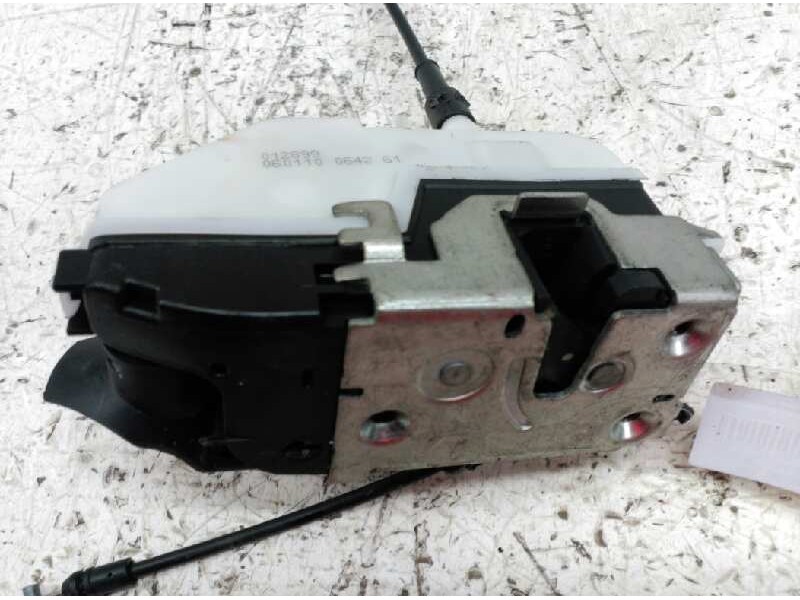 Recambio de cerradura puerta delantera izquierda para renault vel satis (bj0) expression referencia OEM IAM 8200012899  