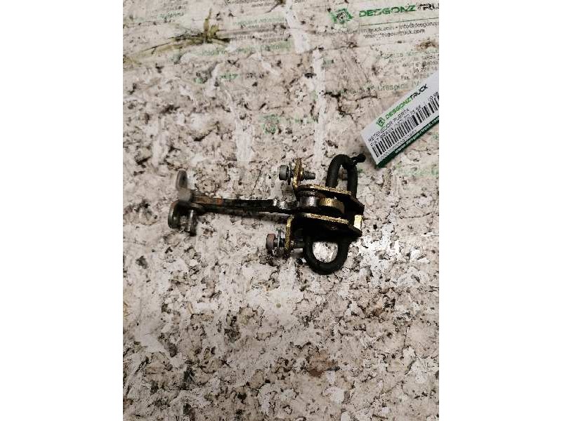 Recambio de retenedor puerta para fiat brava (182) td 75 sx referencia OEM IAM   TRASERA IZQUIERDA