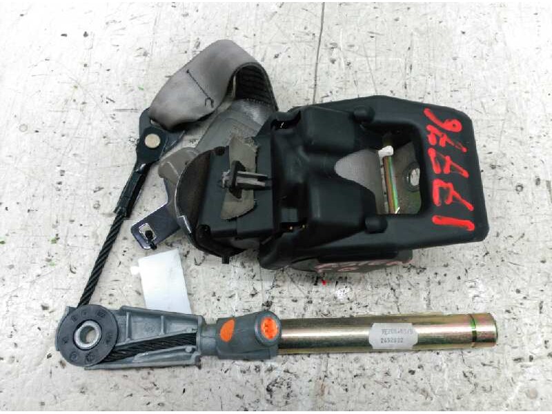 Recambio de cinturon seguridad delantero izquierdo para renault vel satis (bj0) expression referencia OEM IAM   