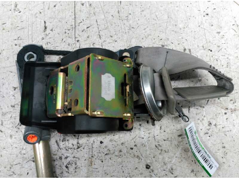 Recambio de cinturon seguridad delantero izquierdo para renault vel satis (bj0) expression referencia OEM IAM   