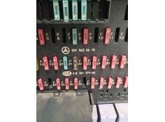 Recambio de caja reles / fusibles para mercedes-benz axor 2-ejes 18 ton 2004  6.4 diesel (om 906 la) referencia OEM IAM 00154306 2