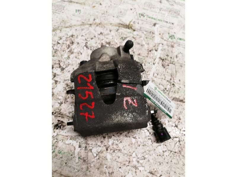 Recambio de pinza freno delantera izquierda para volkswagen polo (9n3) advance referencia OEM IAM   