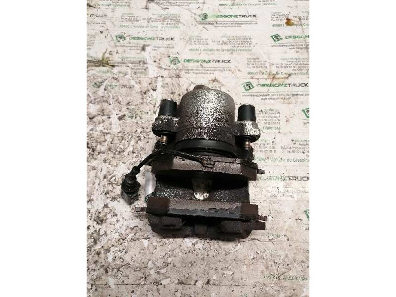 Recambio de pinza freno delantera izquierda para volkswagen polo (9n3) advance referencia OEM IAM   