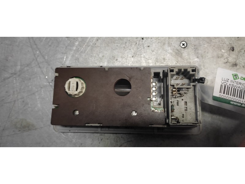 Recambio de luz interior para volkswagen golf iii berlina (1h1) 1.4 referencia OEM IAM 1H0959855B  