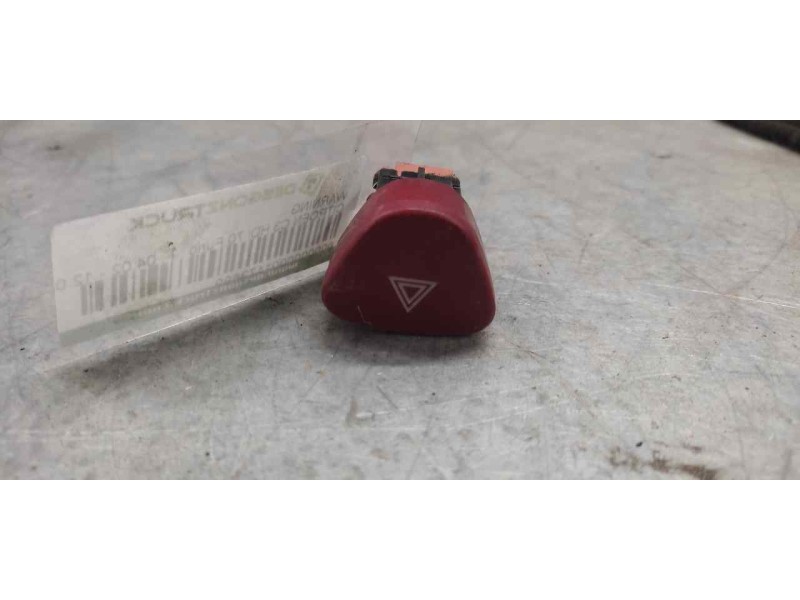 Recambio de warning para citroën c3 hdi 70 furio referencia OEM IAM   4 PINS