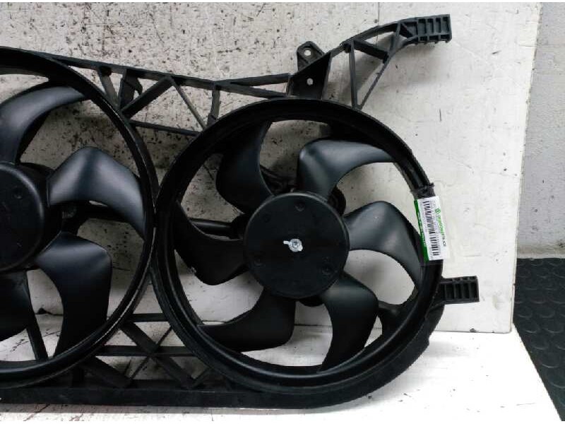 Recambio de electroventilador para renault vel satis (bj0) expression referencia OEM IAM 8200155114  