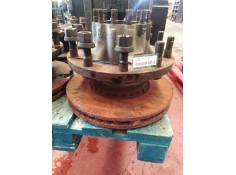 Recambio de buje trasero izquierdo para volvo fh 12 2002  12.1 diesel (d12d460) referencia OEM IAM   