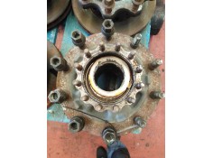 Recambio de buje trasero izquierdo para volvo fh 12 2002  12.1 diesel (d12d460) referencia OEM IAM    2