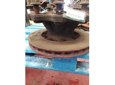 Recambio de buje delantero para daf serie 95 xf .xxx fsafe (tipo .480) larga distancia referencia OEM IAM    2