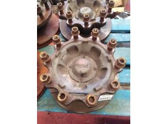 Recambio de buje delantero para daf serie 95 xf .xxx fsafe (tipo .480) larga distancia referencia OEM IAM   