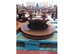 Recambio de buje delantero para daf serie 95 xf .xxx fsafe (tipo .480) larga distancia referencia OEM IAM    2