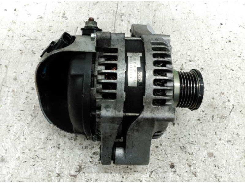 Recambio de alternador para renault vel satis (bj0) expression referencia OEM IAM 8980337860 DENSO 