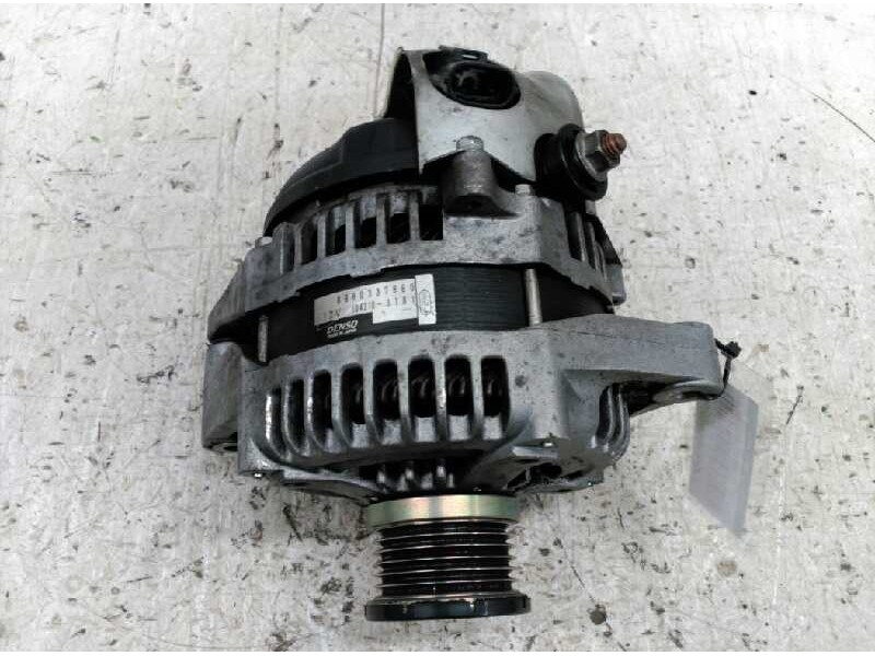 Recambio de alternador para renault vel satis (bj0) expression referencia OEM IAM 8980337860 DENSO 