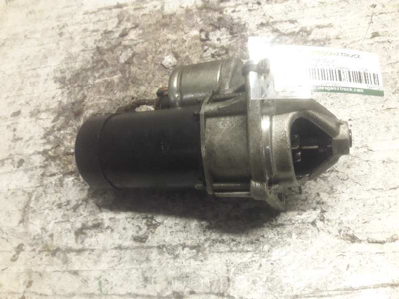 Recambio de motor arranque para opel astra gtc cosmo referencia OEM IAM 09115192 D6RA293 10 DIENTES