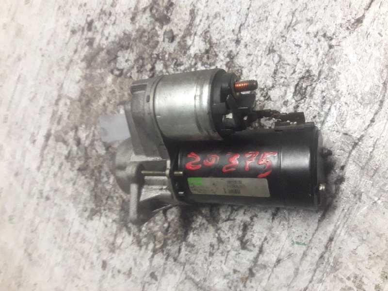 Recambio de motor arranque para opel astra gtc cosmo referencia OEM IAM 09115192 D6RA293 10 DIENTES