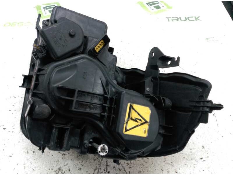 Recambio de faro derecho para renault vel satis (bj0) expression referencia OEM IAM 7701051092  