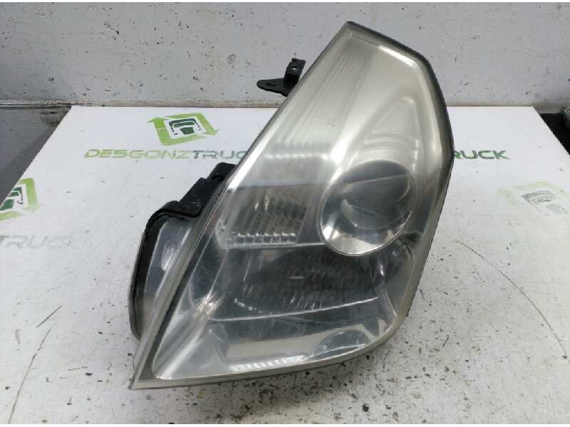 Recambio de faro izquierdo para renault vel satis (bj0) expression referencia OEM IAM 7701051091  