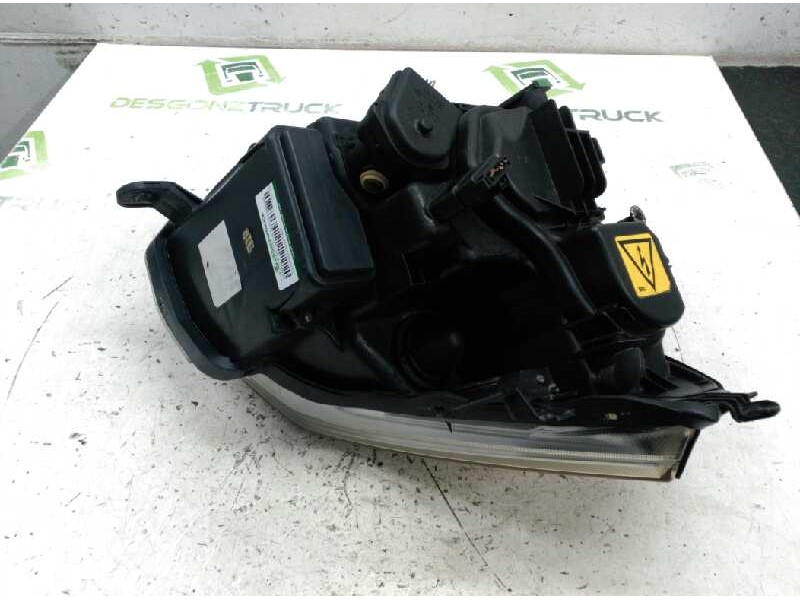 Recambio de faro izquierdo para renault vel satis (bj0) expression referencia OEM IAM 7701051091  