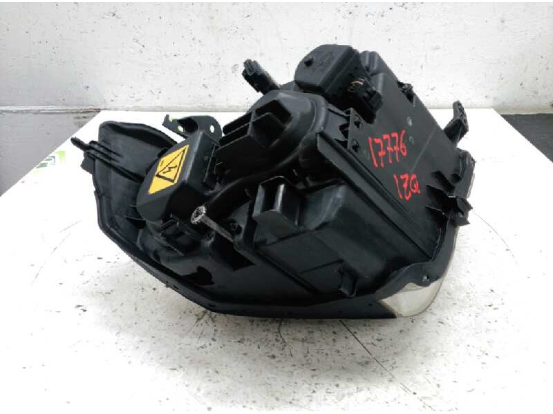 Recambio de faro izquierdo para renault vel satis (bj0) expression referencia OEM IAM 7701051091  