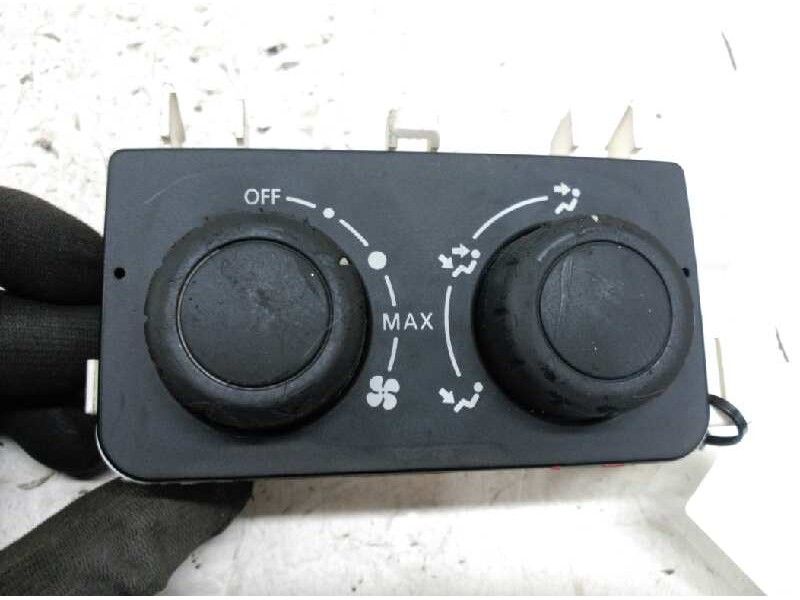 Recambio de mando calefaccion / aire acondicionado para renault vel satis (bj0) expression referencia OEM IAM 52488601  