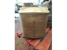 Recambio de catalizador para daf serie xf105.xxx fsa 4x2 space-cab referencia OEM IAM 1685172  