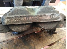 Recambio de pinza freno delantera derecha para renault m 180/210/230.13/16 midliner 6.2 diesel referencia OEM IAM 77095 SEE2276  2