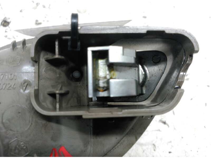Recambio de maneta interior delantera derecha para renault vel satis (bj0) expression referencia OEM IAM 8200000724  