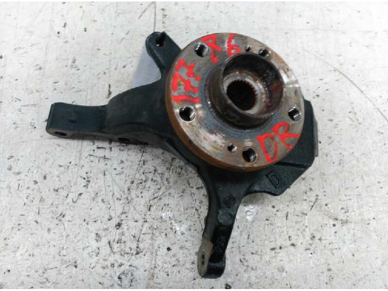 Recambio de mangueta delantera derecha para renault vel satis (bj0) expression referencia OEM IAM   