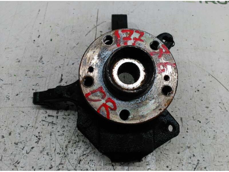 Recambio de mangueta delantera derecha para renault vel satis (bj0) expression referencia OEM IAM   