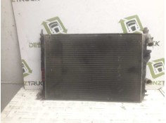 Recambio de radiador agua para renault scenic (ja..) 1.9 dti authentique referencia OEM IAM 8200062691A  