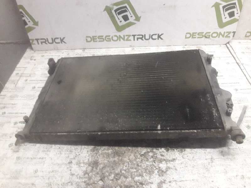 Recambio de radiador agua para renault scenic (ja..) 1.9 dti authentique referencia OEM IAM 8200062691A  