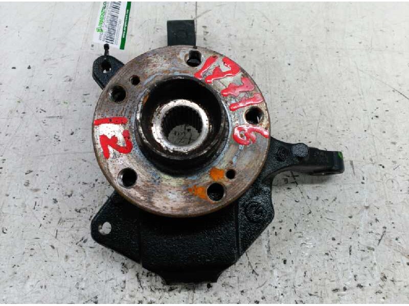 Recambio de mangueta delantera izquierda para renault vel satis (bj0) expression referencia OEM IAM   