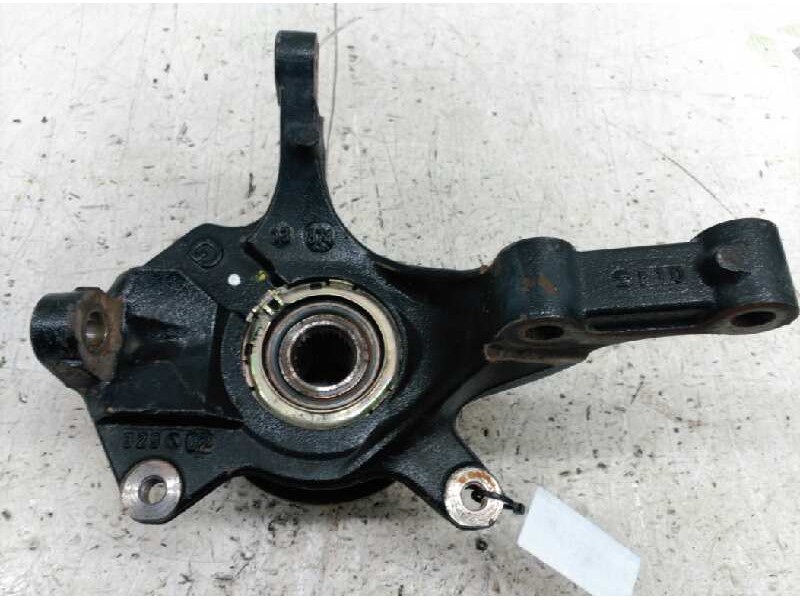 Recambio de mangueta delantera izquierda para renault vel satis (bj0) expression referencia OEM IAM   