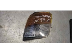 Recambio de piloto delantero izquierdo para mitsubishi montero (v20/v40) 2.5 td cat referencia OEM IAM   