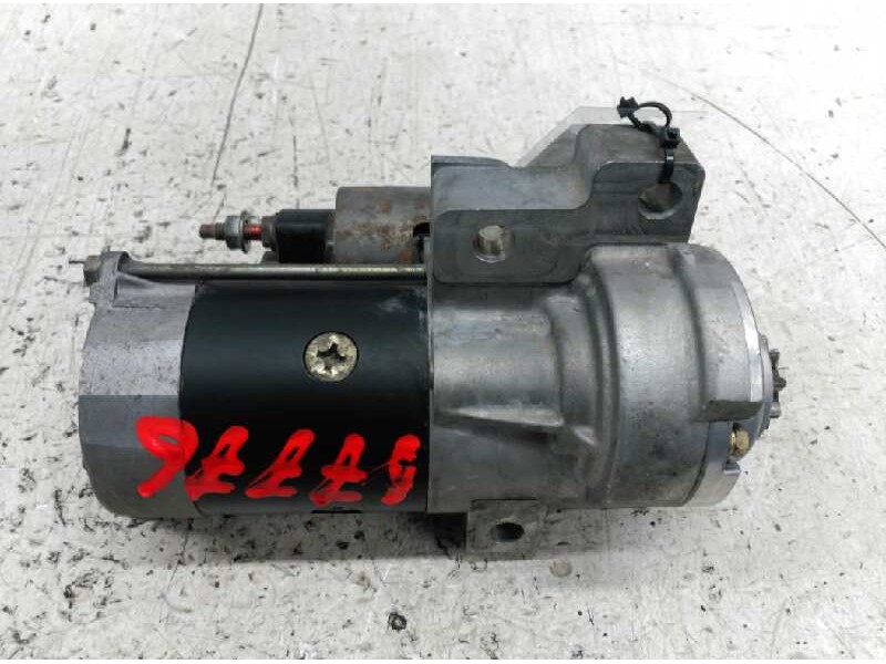 Recambio de motor arranque para renault vel satis (bj0) expression referencia OEM IAM 820008114C 8972155543 