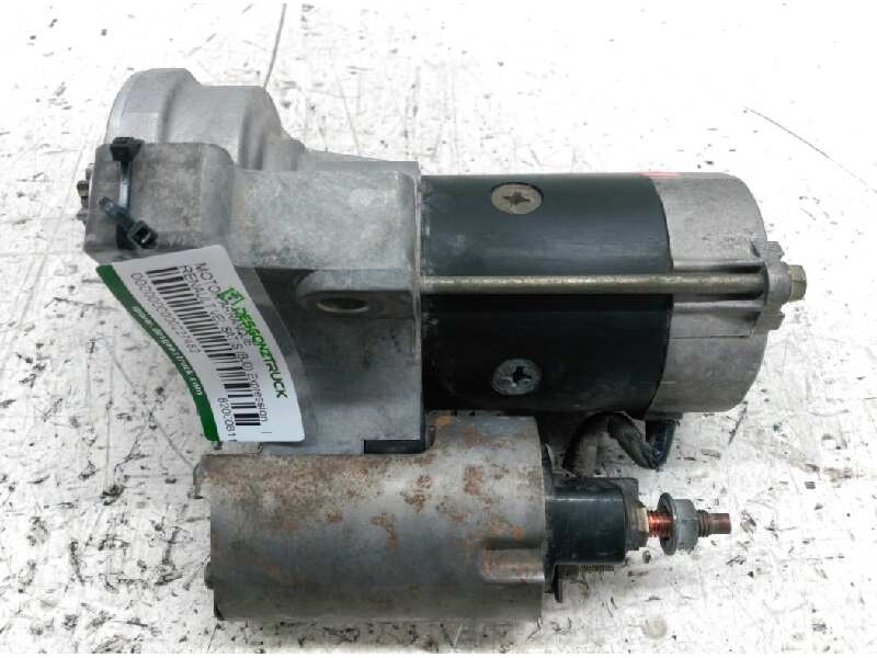 Recambio de motor arranque para renault vel satis (bj0) expression referencia OEM IAM 820008114C 8972155543 