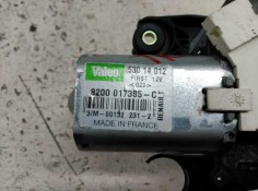 Recambio de motor limpia trasero para renault vel satis (bj0) expression referencia OEM IAM 8200017385 530140152 - VALEO  2