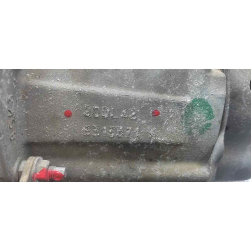 Recambio de caja cambios para citroën xsara berlina 2.0 hdi cat (rhy / dw10td) referencia OEM IAM 20DL42  