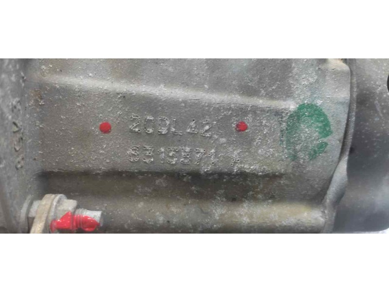 Recambio de caja cambios para citroën xsara berlina 2.0 hdi cat (rhy / dw10td) referencia OEM IAM 20DL42  