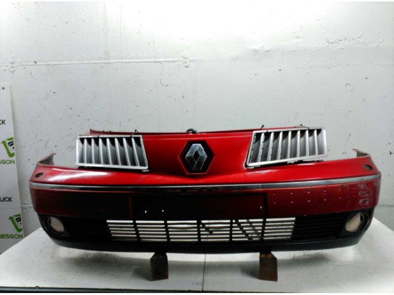 Recambio de paragolpes delantero para renault vel satis (bj0) expression referencia OEM IAM 7701050746  