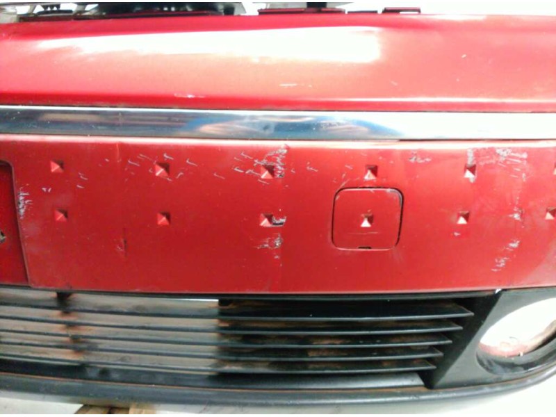 Recambio de paragolpes delantero para renault vel satis (bj0) expression referencia OEM IAM 7701050746  