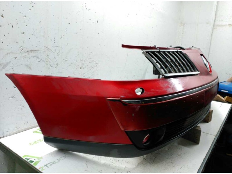 Recambio de paragolpes delantero para renault vel satis (bj0) expression referencia OEM IAM 7701050746  