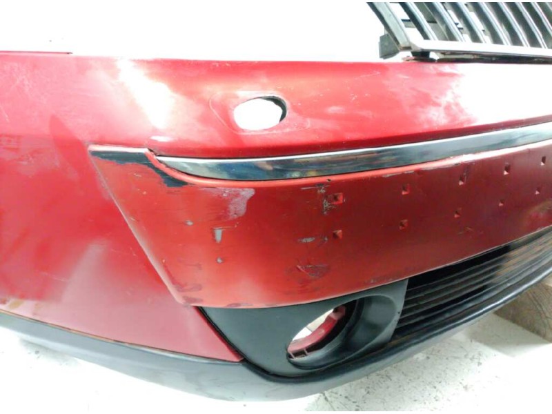 Recambio de paragolpes delantero para renault vel satis (bj0) expression referencia OEM IAM 7701050746  