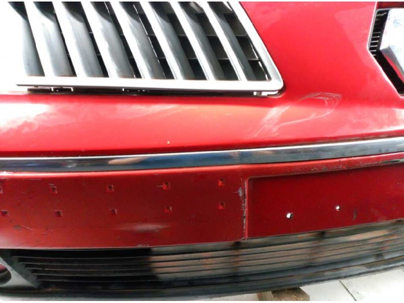 Recambio de paragolpes delantero para renault vel satis (bj0) expression referencia OEM IAM 7701050746  