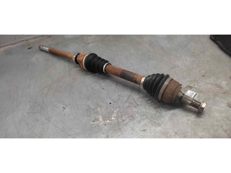 Recambio de transmision delantera derecha para peugeot partner (s1) pro familiar referencia OEM IAM   