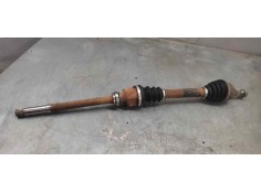 Recambio de transmision delantera derecha para peugeot partner (s1) pro familiar referencia OEM IAM    2